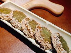 绿茶饼-绿茶餐厅(朝阳大悦城店)