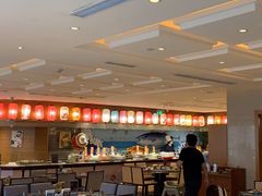 -盛宴自助餐厅(运达喜来登店)