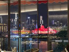 露天位-长嘉·河图火锅(长嘉汇江景旗舰店)