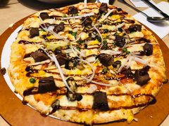 -必胜客(安盛金马店)