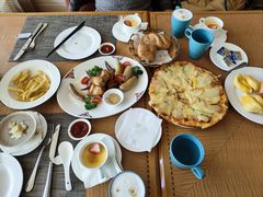 -国宾酒店-花园咖啡自助餐厅(北营房中街店)