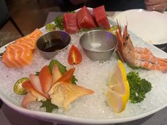 刺身分享盘-YUE·6·西式融合餐厅(外滩六号店)