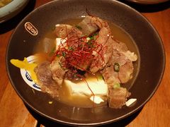魔芋煮牛腩-醉虎传(南锣鼓巷店)