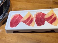 -谭三娘鲜切牛肉自助火锅(九眼桥总店)