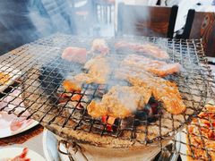 黑椒瘦牛-韩风烤牛肉冷面店
