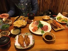 -浪花亭日本料理(古田路店)
