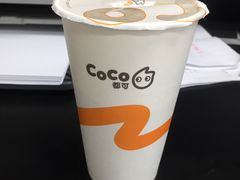 -CoCo都可(湖滨银泰店B区店)