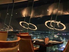 大堂-宝利来国际大酒店-凤凰阁旋转餐厅