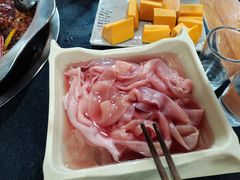 -铜元老码头鳝鱼火锅