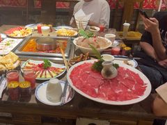 -码头故事火锅(大丰店)