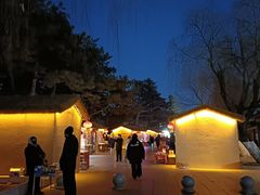 -长春市南湖公园