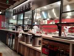 -大师兄·西北风味食集(增城合生汇店)