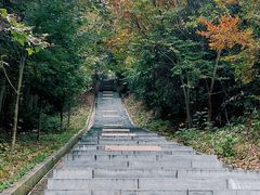 -冶父山国家森林公园
