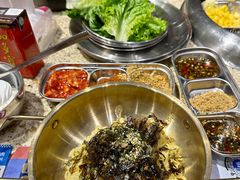 -姜胖胖首尔自助烤肉·蒸汽海鲜大排档(国瑞中心店)