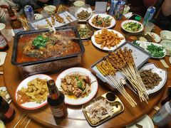 -小吴先生的店·东北烧烤(林科大店)
