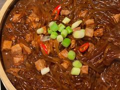 鸭茸红薯粉-金鸭季·北京烤鸭(深业上城店)