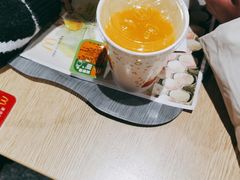 -麦当劳(北京大兴机场二层国内到达(安检外)店)