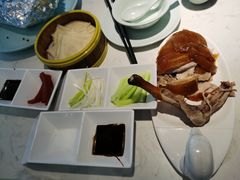 -华馨园北京烤鸭(丽水店)