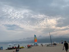 -亚龙湾中心广场