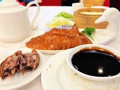 -九花山烤鸭店