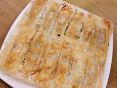 招牌锅贴-台北楚楚园馅饼粥(虹桥南丰城店)