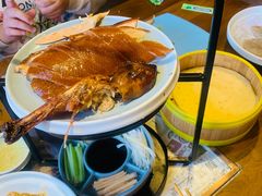 -局气烤鸭·北京菜(前门店)