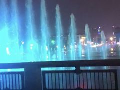 -大雁塔北广场音乐喷泉