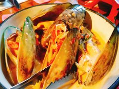 -Amanda餐厅(长乐路店)
