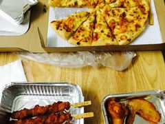 -那坡里比萨(康王北路店)