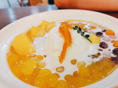 -初糖创意甜品(岭南天地店)