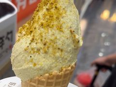 -野人先生现做冰淇淋(西安赛格店)