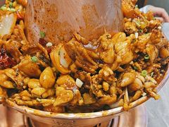 -老佛爷正宗铜炉蛙锅(五道口店)