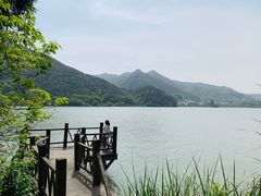 -严子陵钓台(富春江小三峡)