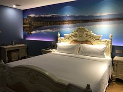 -南洋冠盛酒店(广州天河公园地铁站店)