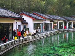 -姑婆山旅游区