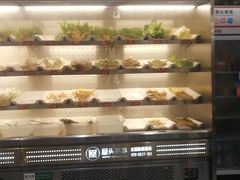 自助取餐区-屋头串串(新街里店)