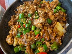 黑椒传奇牛蛙-赵小姐丨新中餐(曲江店)