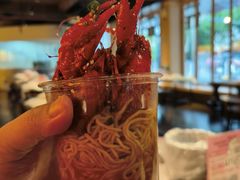 -巴厘龙虾·榜首油焖大虾(音乐学院·沿江酒馆店)