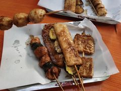 -大学路8号炸串(大学路十四号院店)