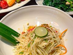 -泰香米泰国餐厅(中大国际店)