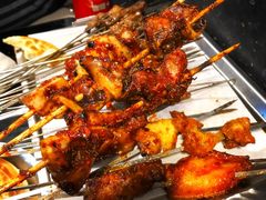 -碎怂烤肉(钟楼柳巷店)