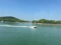 -天目湖山水园