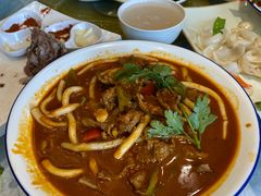 黄焖牛肉-伊祥·敦煌楼