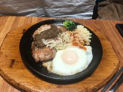 -快乐爱斯米牛排自助(正大广场店)