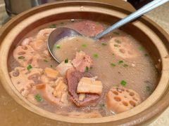 -湘力力小院·鱼汤泡饭(枫林路店)