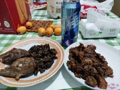 -鑫记婆婆兔·成都特产·兔头手撕兔(太古里店)