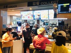 -麦当劳(西单明珠店)
