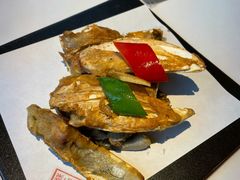 煎焗鱼嘴-巡味顺德菜(欢乐海岸购物中心店)