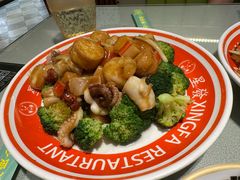 -星發茶餐厅(小梅大街店)