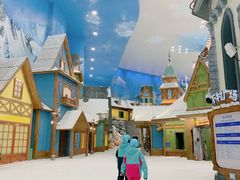 -长沙湘江冰雪世界